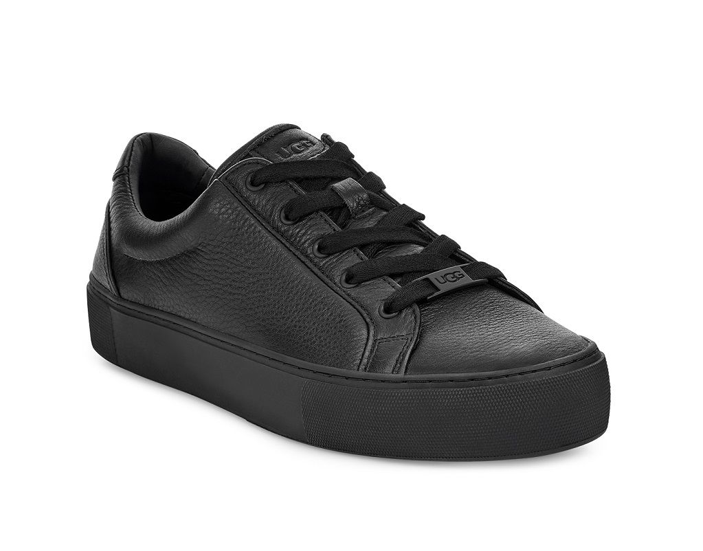 UGG Zilo Sneaker Black - Shopping4Africa