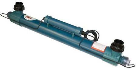 Ultra Zap UV Clarifier for fish ponds - 8 to 55 Watt - Shopping4Africa