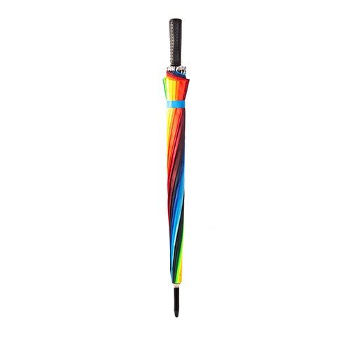 Umbrella Golf AU-44-Rainbow Colours - Shopping4Africa