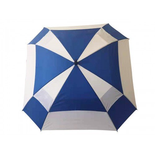 Umbrella Golf AU-47-Blue and White - Shopping4Africa