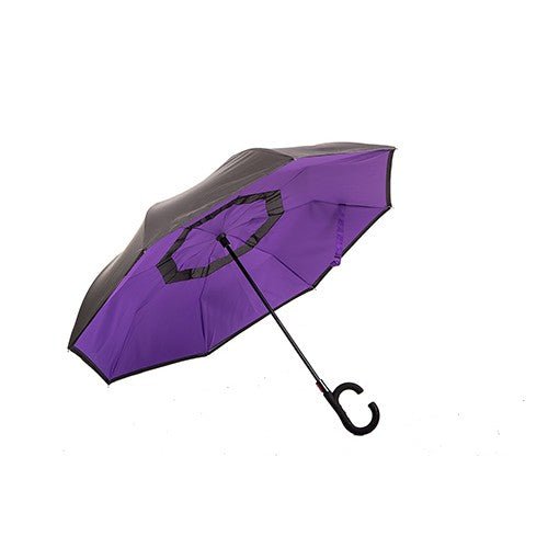 Umbrella hook AU 71 reverse * purple - Shopping4Africa