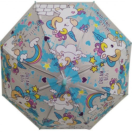 Umbrella kids303 unicorn - Shopping4Africa