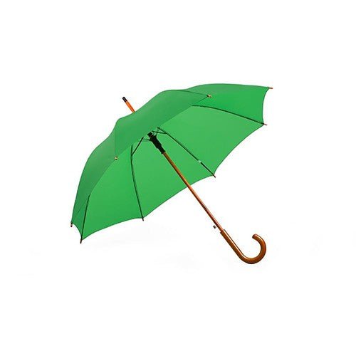 Umbrella wooden hook AU-12W -lime - Shopping4Africa