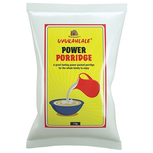 Uvukahlale Power Porridge 1kg - Shopping4Africa