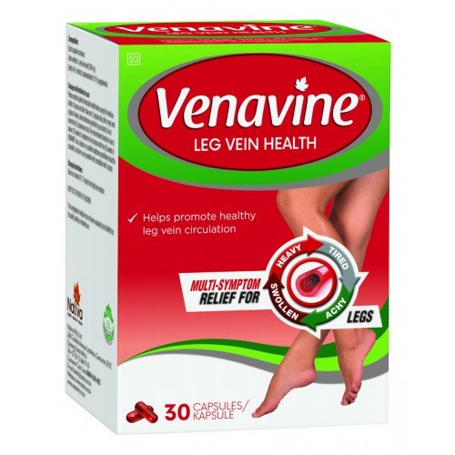 Venavine capsules 30 - Shopping4Africa