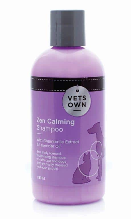 Vets Own Zen Calming Shampoo with Chamomile Extract & Lavender Oil 250mls - Shopping4Africa