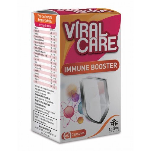 Viral care immune booster caps 60 - Shopping4Africa