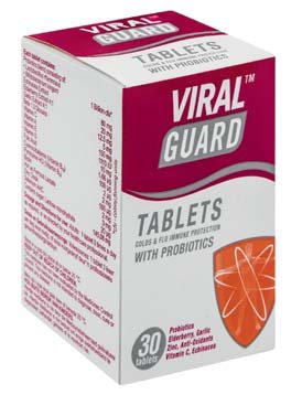 VIRAL GUARD 30 TABLETS - Shopping4Africa