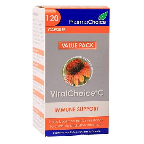 Viralchoice-C 120 capsules - Shopping4Africa