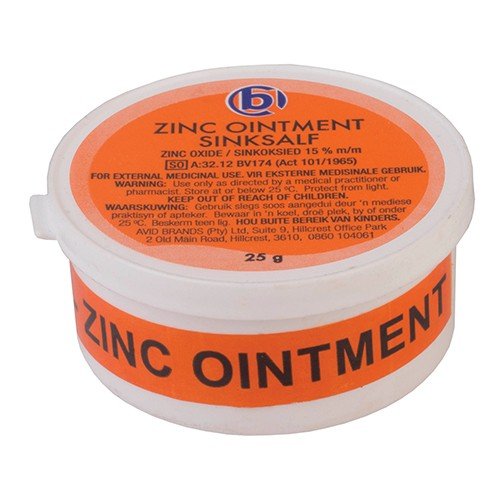 VIRATA ZINC OINTMENT 25G - Shopping4Africa