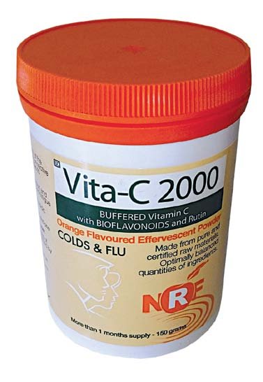 VITA-C 2000 150G NRF - Shopping4Africa