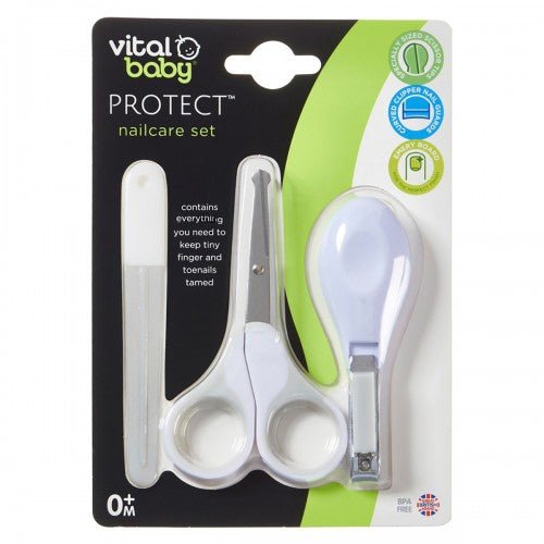 Vital Baby Protect Nailcare Set - Shopping4Africa