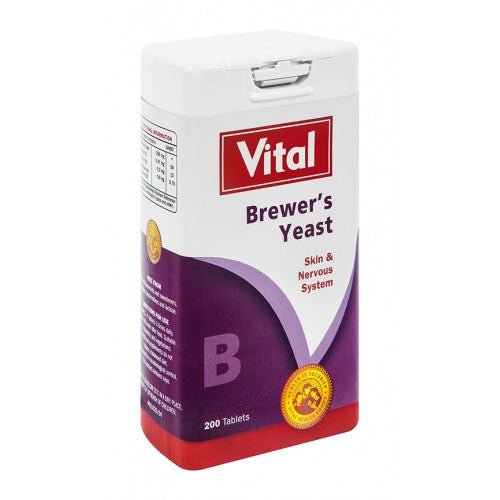 VITAL brewers yeast tab 180 - Shopping4Africa