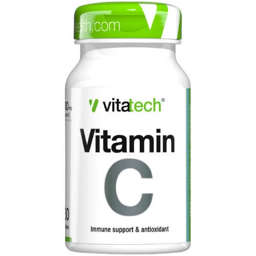 Vitamin C Shot 60ml VITATECH - Shopping4Africa