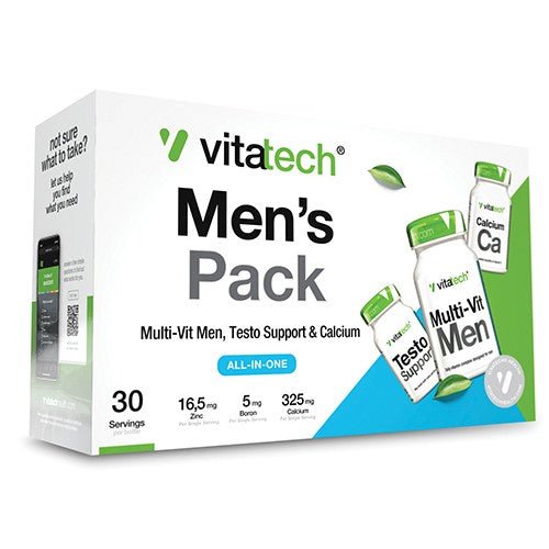 Vitatech mens pack 90 tablets - Shopping4Africa