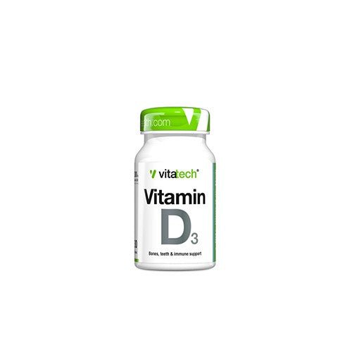 Vitatech vitamin D3 30 tabs - Shopping4Africa