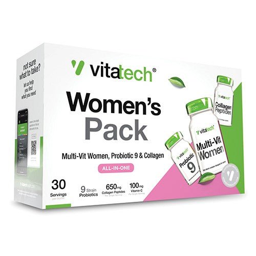Vitatech womens pack 90 tablets - Shopping4Africa