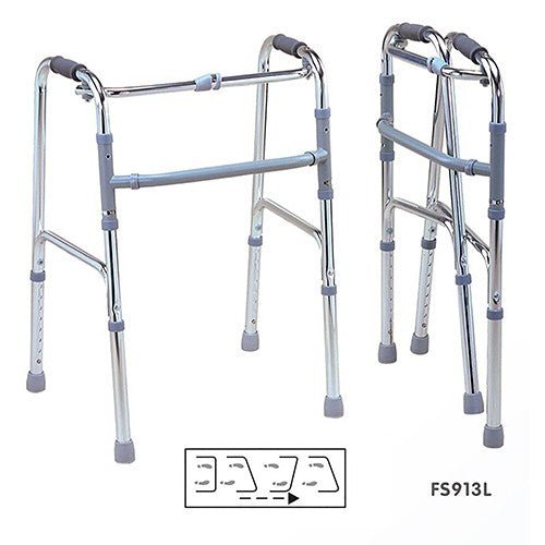 Walking frame pulpit folding - Shopping4Africa