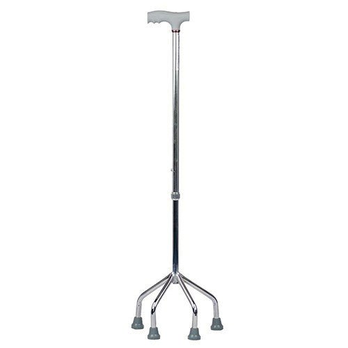 Walking stick quad gray swiss mobiliti 1 - Shopping4Africa