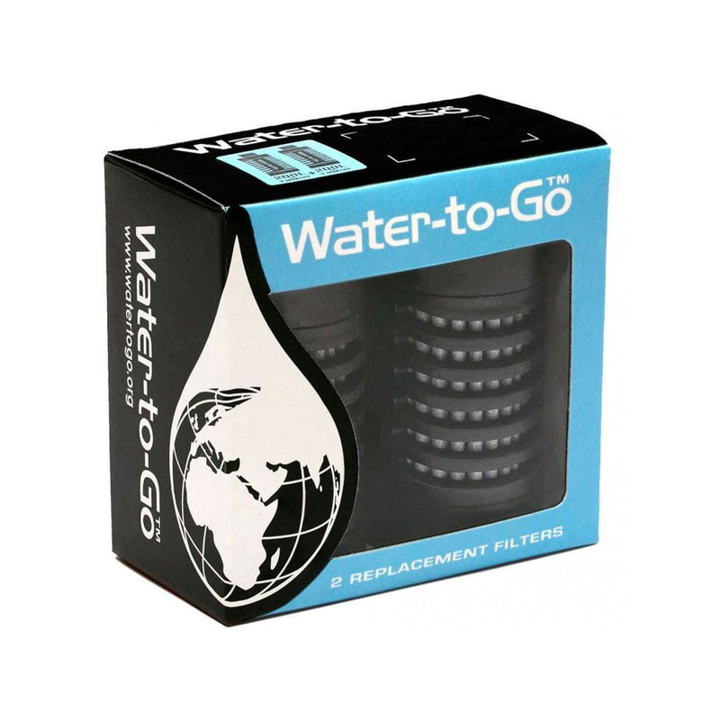 Water-To-Go Bottle: 750ml Replacement Filter Cartridge - Shopping4Africa
