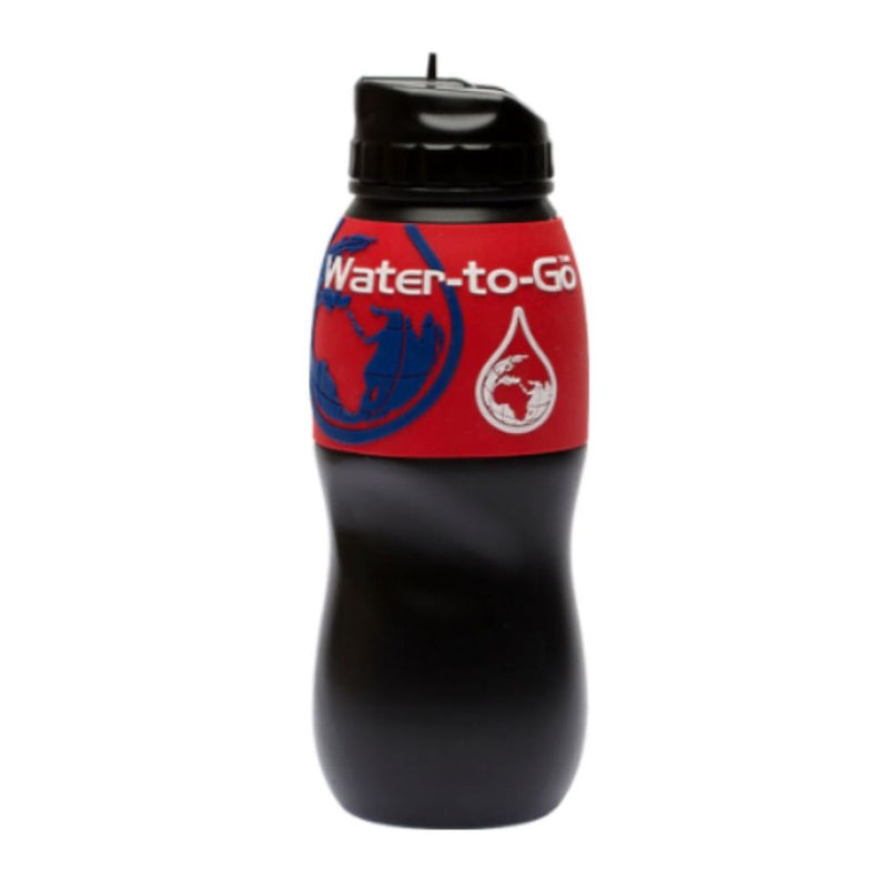Water-To-Go Bottle Red: 750ml - Shopping4Africa