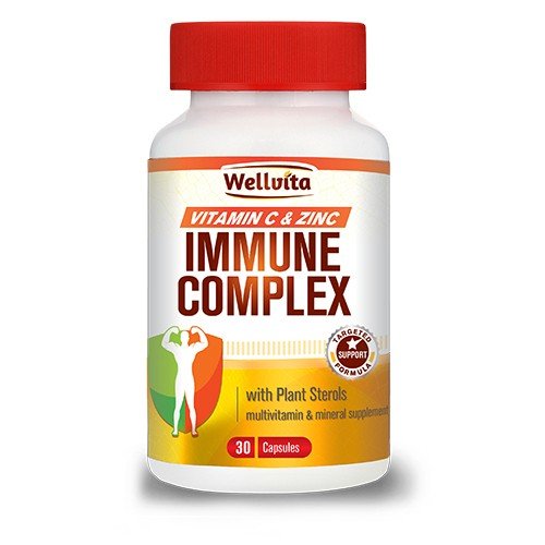 Wellvita immune complex 30 caps - Shopping4Africa