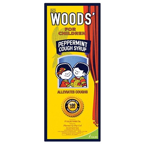 WOODS CHILDRENS FORMULA 100ML - Shopping4Africa