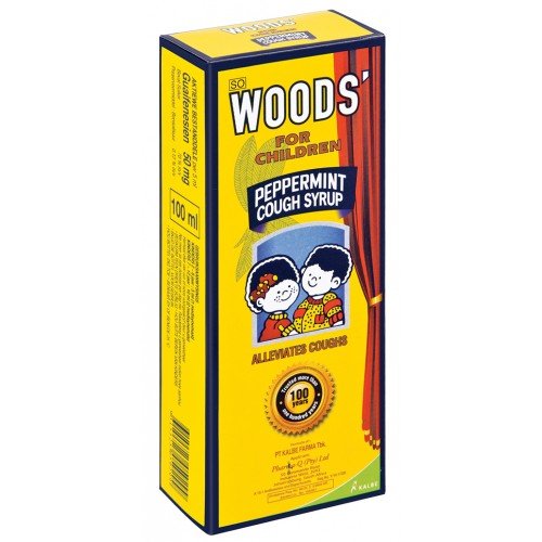 Woods Childrens Formula 50ml - Shopping4Africa