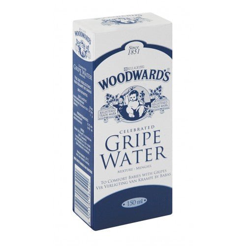 Woodward Gripe Water 150ML - Shopping4Africa
