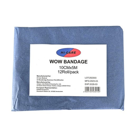 Wow Bandages 10CMX5M 12`s - Shopping4Africa