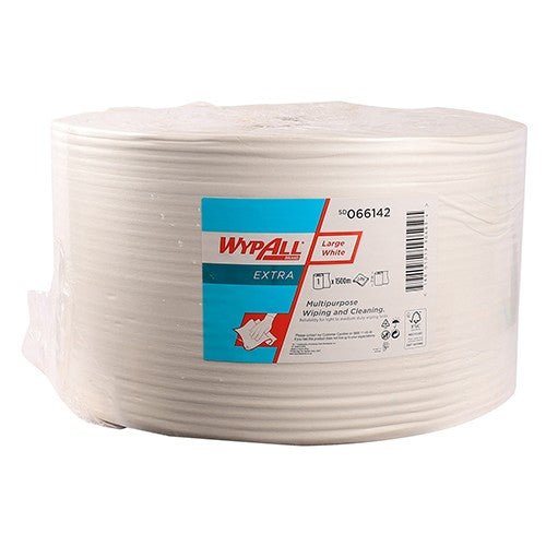 WypAll Jumbo Roll 1PLY 270mm x1500m Large - Shopping4Africa