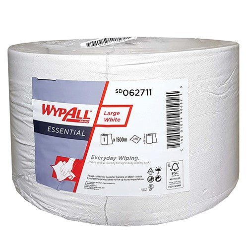 WypAll Jumbo Roll 205mm 1Ply x1 - Shopping4Africa
