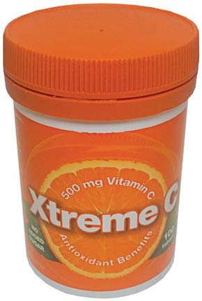 XTREME-C 500MG TAB 100 - Shopping4Africa