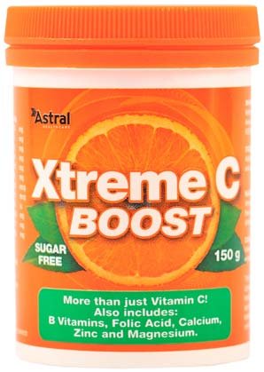 Xtreme C Boost Powder 150G - Shopping4Africa