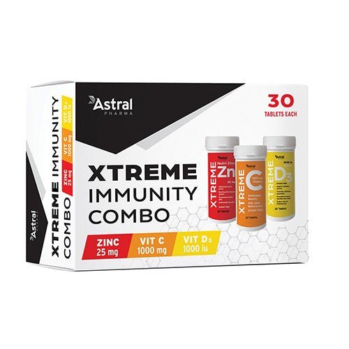 Xtreme immunity combo 30 - Shopping4Africa