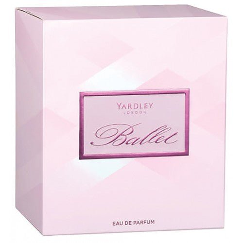 Yardley Ballet EDP 50ml - Shopping4Africa