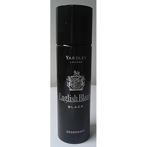 YARDLEY english blazer black deo 125ml - Shopping4Africa