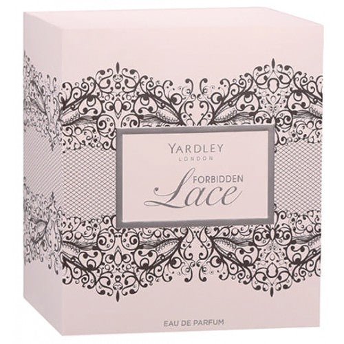 Yardley Forbidden Lace Eau De Parfum 50ml - Shopping4Africa