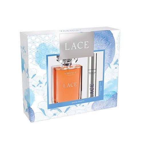 YARDLEY LACE EDT 100ML+15ML ROLLER WAND - Shopping4Africa