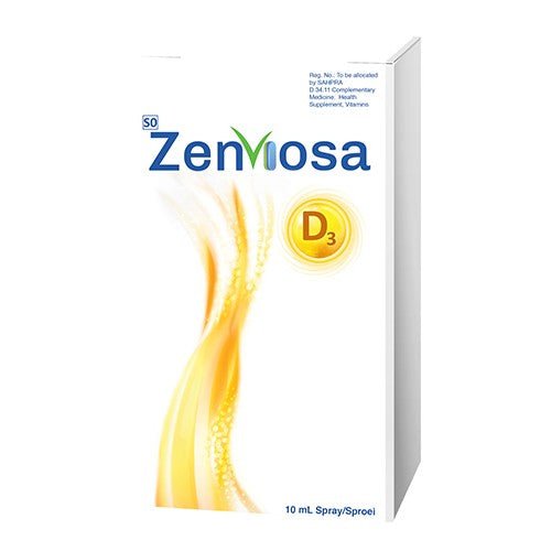 Zenviosa vit D3 oral spray 10ml - Shopping4Africa