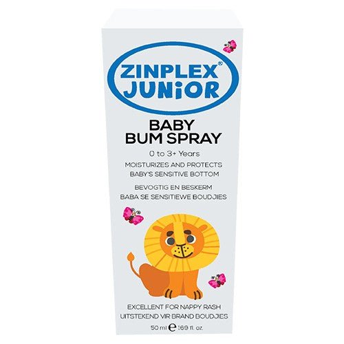 ZINPLEX BABY BUM SPRAY 50ML - Shopping4Africa
