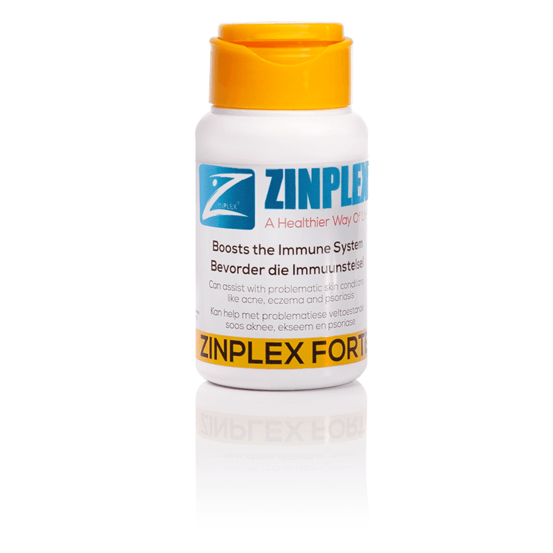 ZINPLEX FORTE 100MG 60 TABLETS - Shopping4Africa