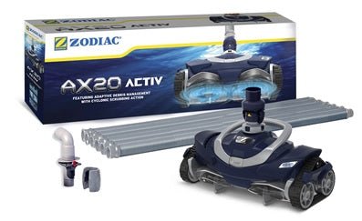 Zodiac AX20 ACTIV Automatic Pool Cleaner - Shopping4Africa