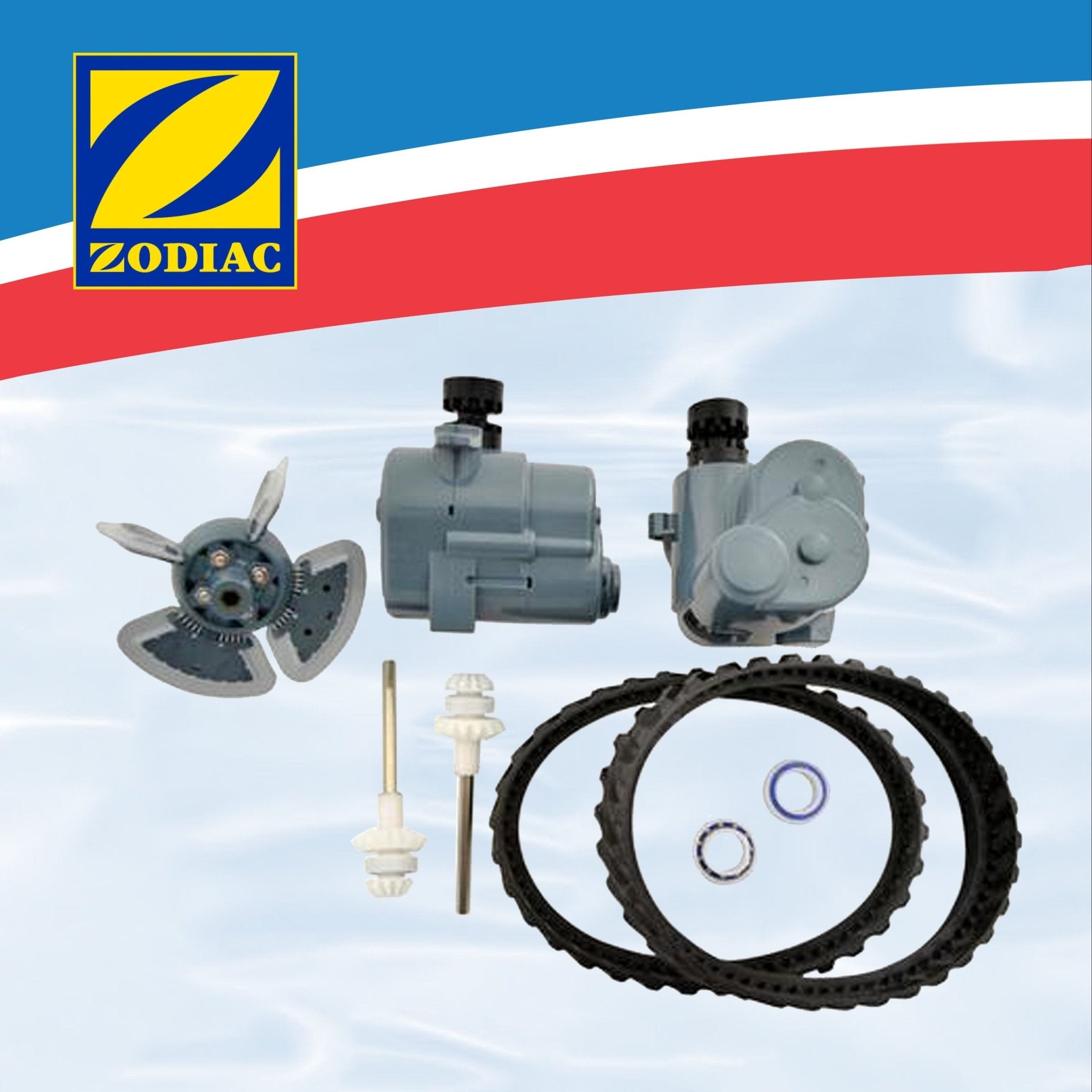 Zodiac MX8 Pool Cleaner - Engine & Gearbox Service Kit - Shopping4Africa