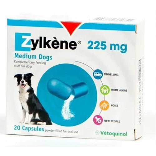 Zylkene 225mg Tabs (20'S) - Shopping4Africa