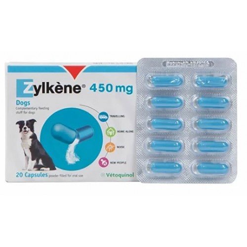 Zylkene 450mg Tabs (20'S) - Shopping4Africa